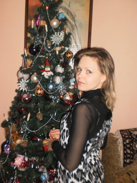 Таня Мациевская