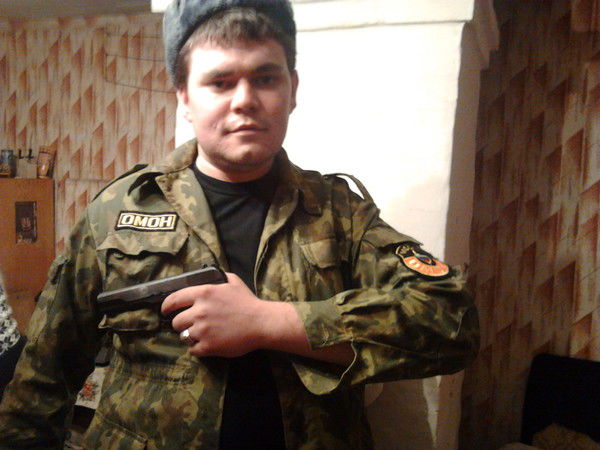 Сергей Чулков