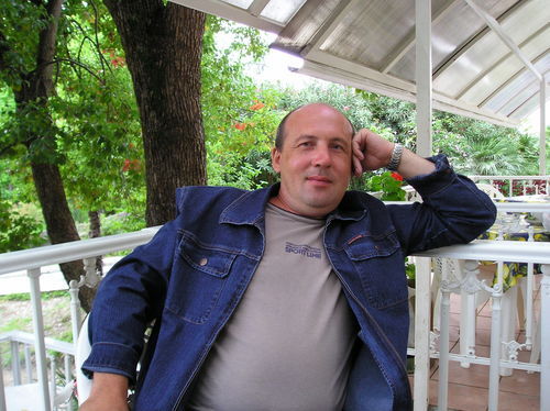 Сергей Калинин