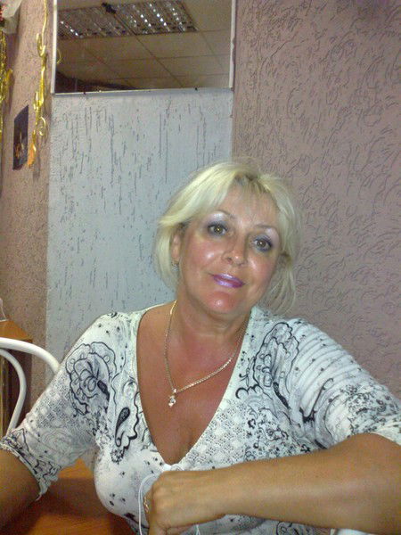 Алла Патрушева