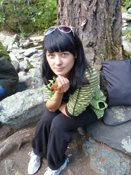 Анна Распутина