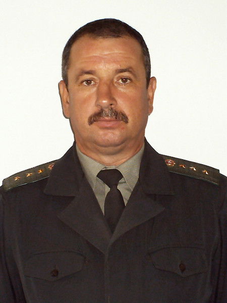 Василий Бережной