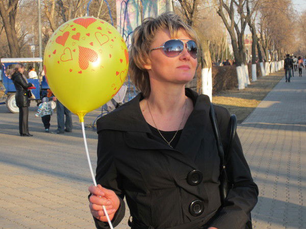 Лариса Боднар