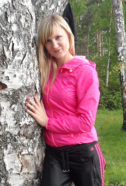 Анастасия Евич