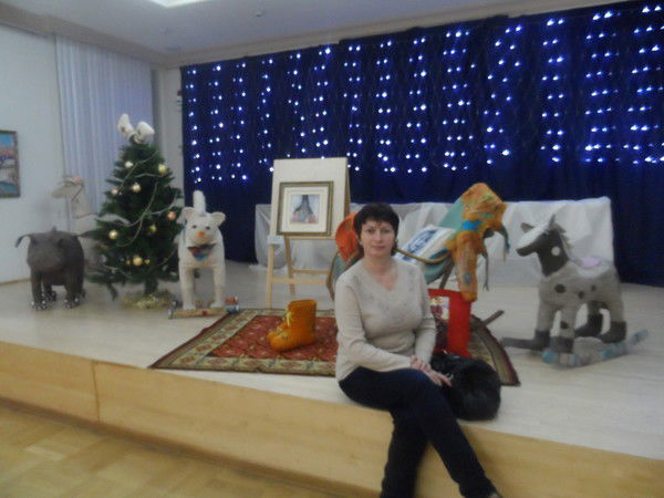 Оксана Глинская