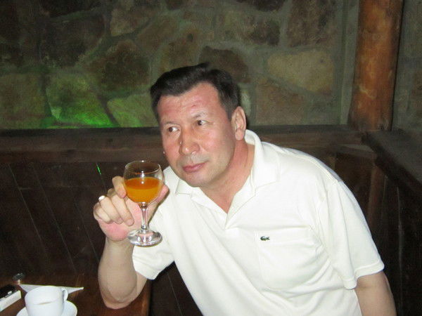 Жанбулат Нурписов