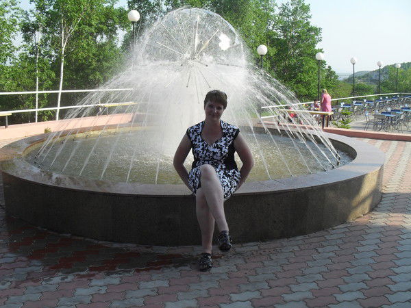 Наталья Худайбердиева (Субботина)