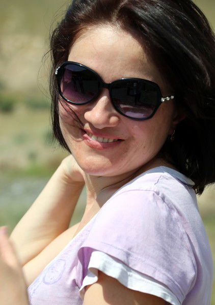 Гульрух Авезова