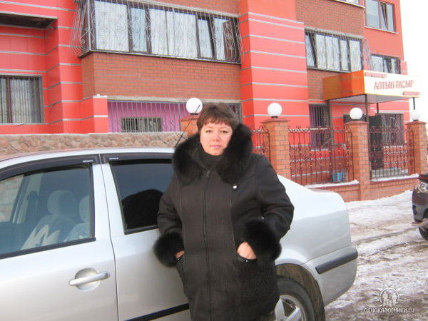 Аня Савченко(Серёдкина)