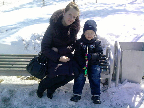 Наталья Гафьятова