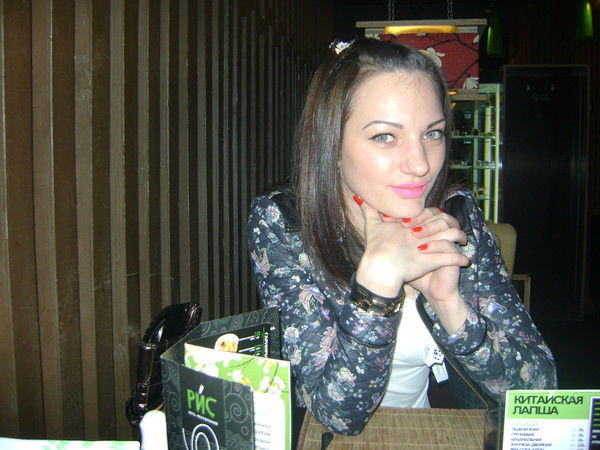 Ирина Худякова