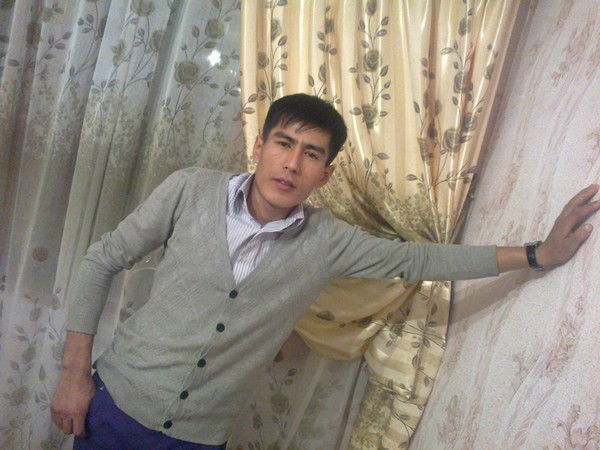 Н?рболат Абильдин