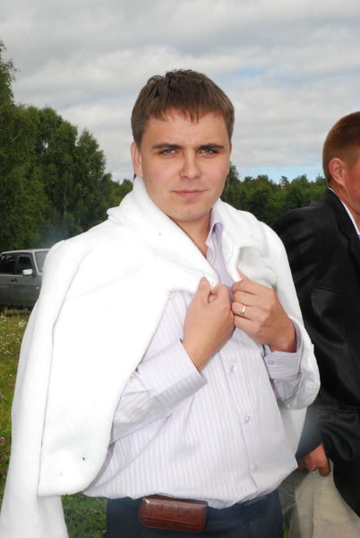 Александр Серейкин