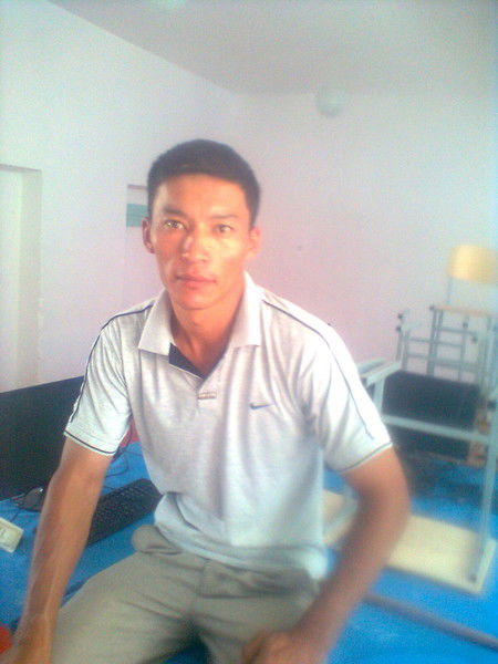 Олжас Беккулов