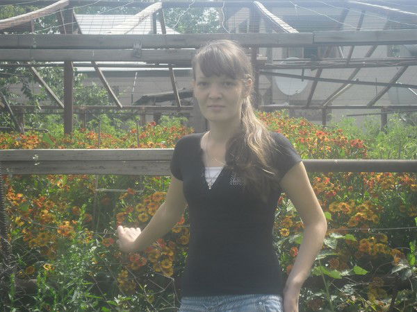 Анастасия Сурадеева