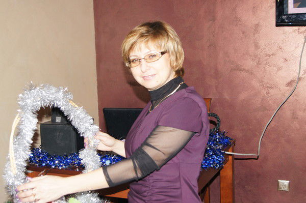 Галина Шевченко