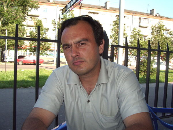 Григорий Зайвий