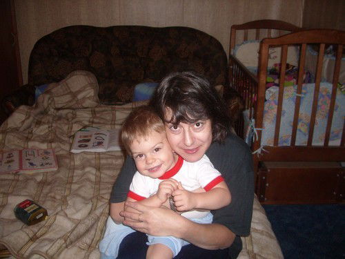 Анна Тетеркина