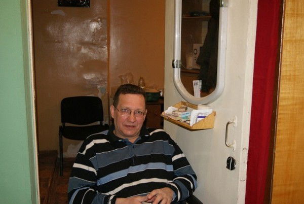 Миша Сильченко