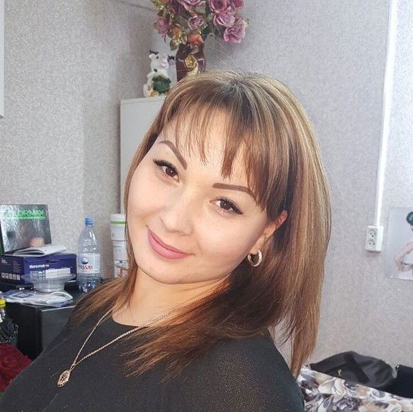 Диана Ескендирова