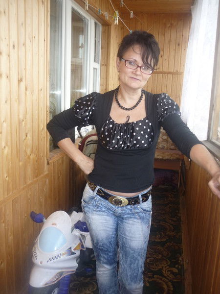 Людмила Телешева