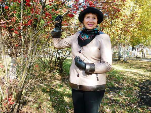 Галина Шимолина