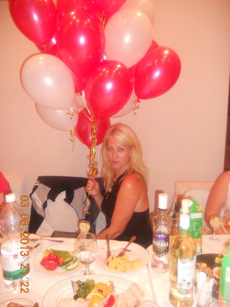 Светлана Виноградова