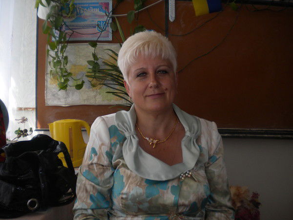 Любовь Назаренко(Лапко)