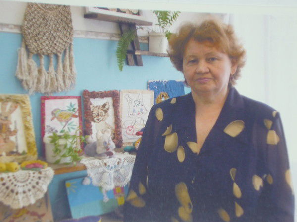 Софья Воронова