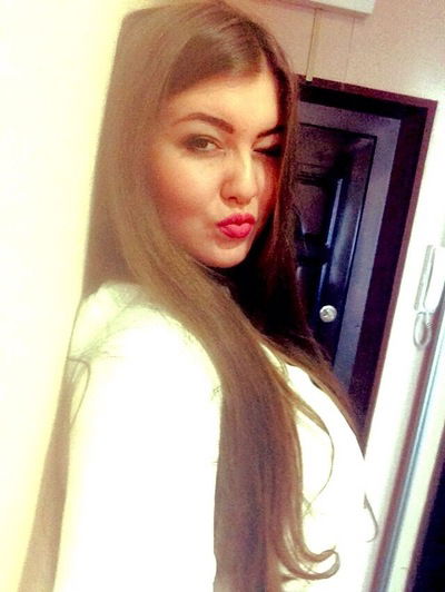 Алёна Родыгина