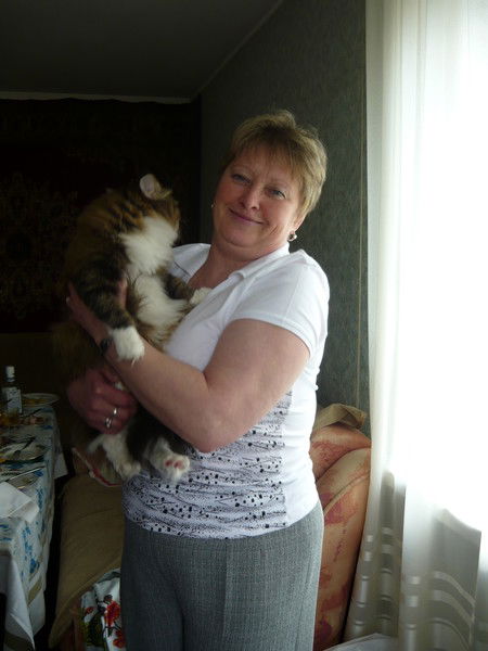 Валентина Сеитова