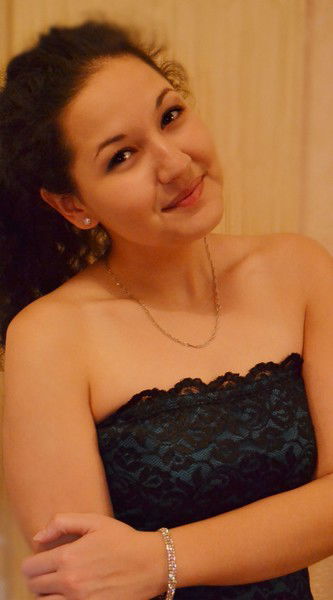 Зиннатуллина Лилия