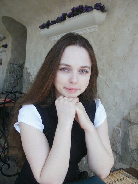 Марина Мустаева (Модина)