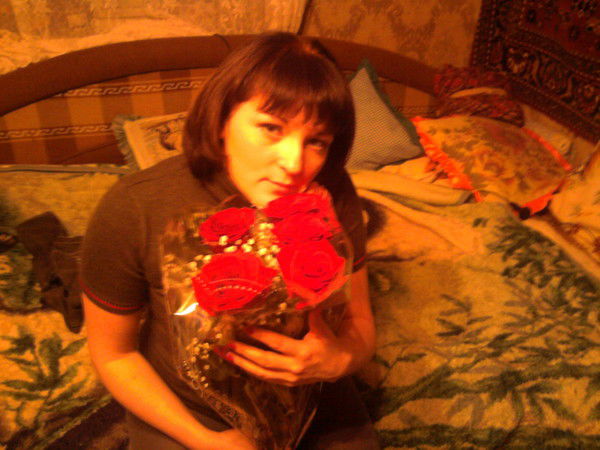 Анна Сосулина