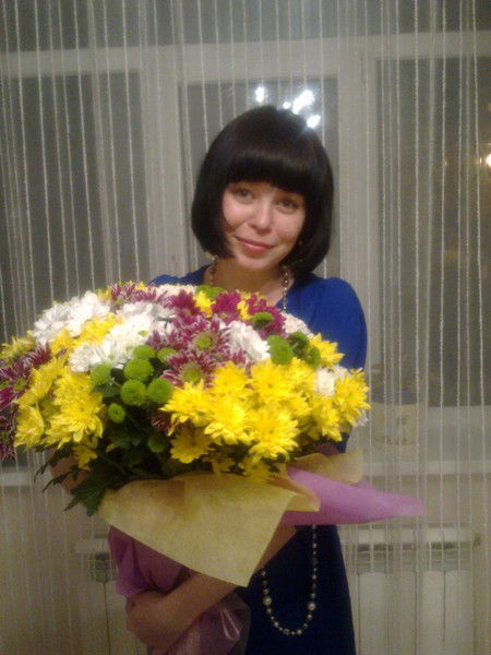 Анна Сафонова