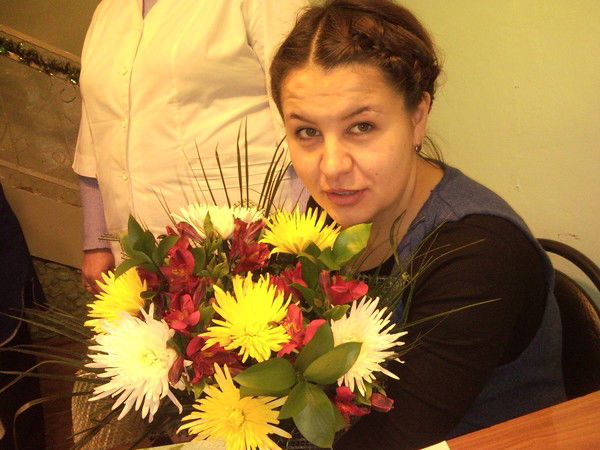 Наталья Малыгина