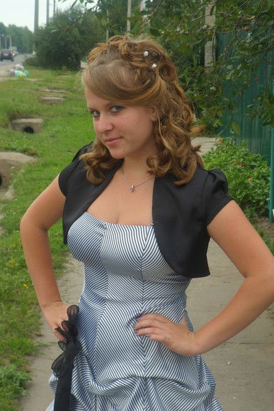 Анастасия Гусельникова