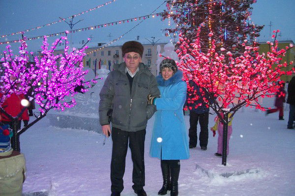 Ольга Крамаренко