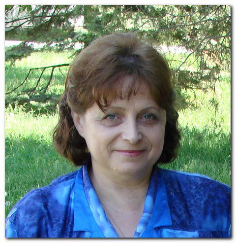 Любовь Валиулина