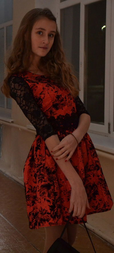 Алина Шпигарева