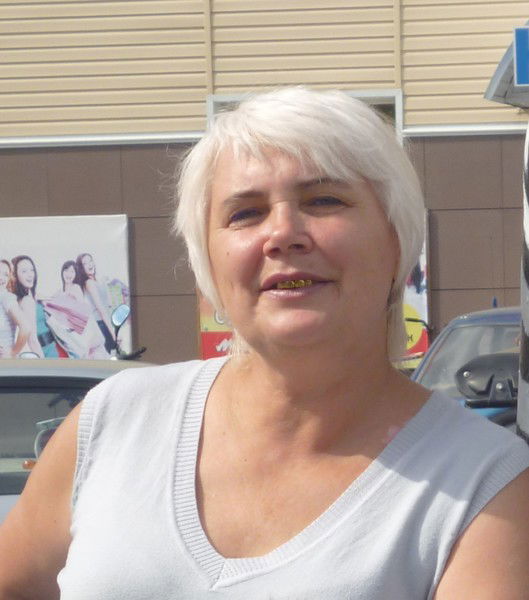 Наталья Воронецкая