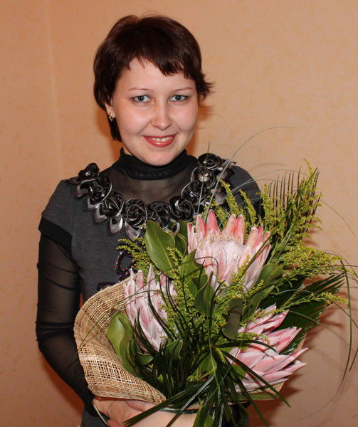 Анна Королькова