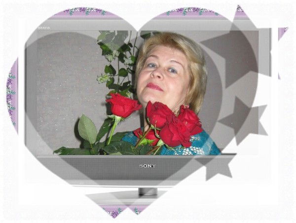 Таня Заварзина