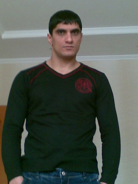 Камил Байрамов