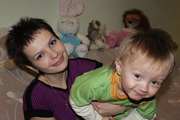 Анастасия Тюленева