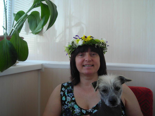 Светлана Сквирская