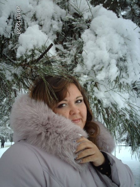 Оксана Ластовицкая