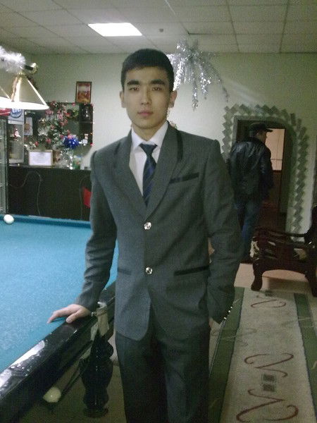 Данияр Сматуллаев