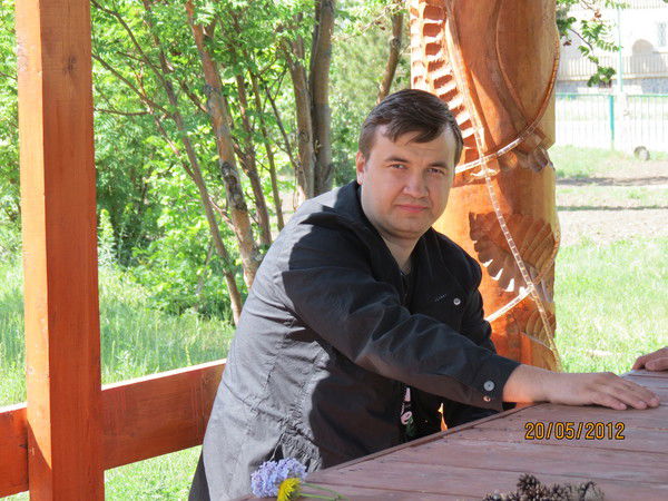 Кирилл Богоутдинов