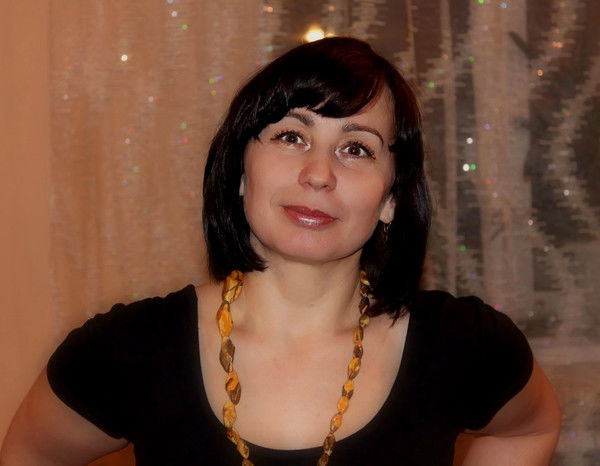 Светлана Щерба